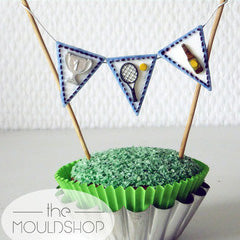 Katy Sue Bunting for Boys Silicone Mould