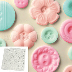 Katy Sue Button Design Mat