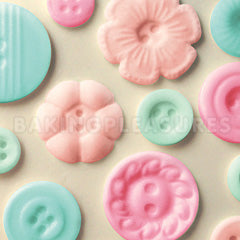 Katy Sue Button Design Mat