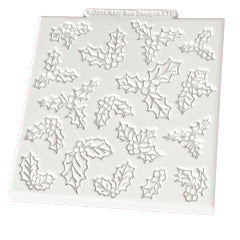 Katy Sue Christmas Holly Design Mat
