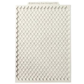Katy Sue Continuous Dragon Scales Silicone Mould