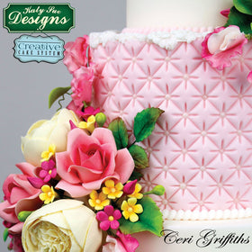 Katy Sue Continuous Quilting Silicone Mould