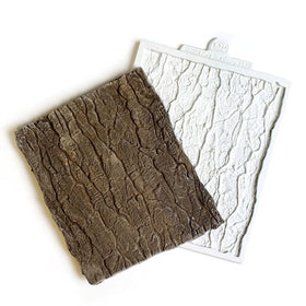Katy Sue Continuous Tree Bark Silicone Mould