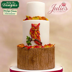 Katy Sue Continuous Tree Bark Silicone Mould