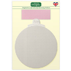 Katy Sue Cross Stitch Silicone Mould