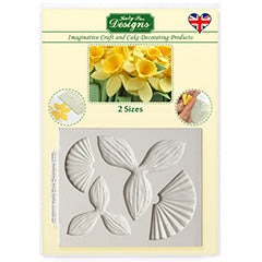 Katy Sue Daffodils Silicone Mould