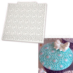Katy Sue Daisy Design Mat