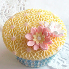 Katy Sue Daisy Design Mat