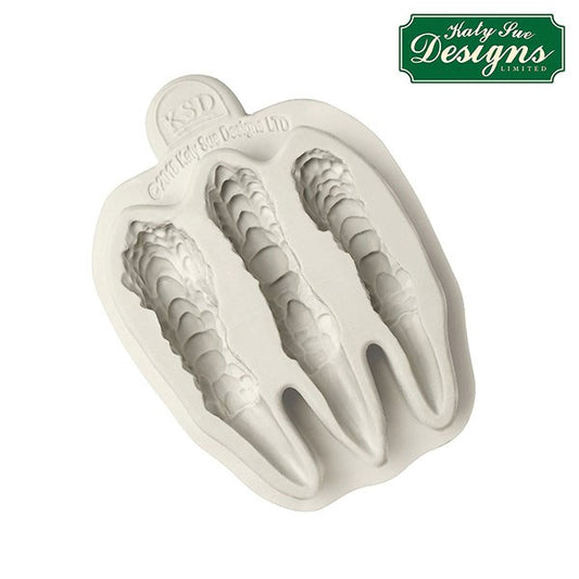 Katy Sue Dragon Claws Silicone Mould