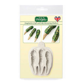 Katy Sue Dragon Claws Silicone Mould