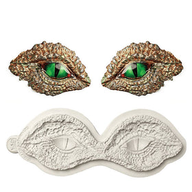 Katy Sue Dragon Eyes Silicone Mould