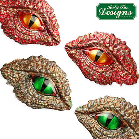 Katy Sue Dragon Eyes Silicone Mould