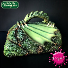 Katy Sue Dragon Skin Silicone Mould