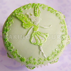 Katy Sue Dream Fairy Silicone Mould