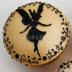 Katy Sue Dream Fairy Silicone Mould