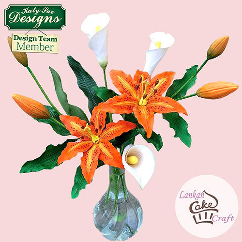 Katy Sue Flower Pro Lily Mould & Veiner