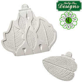 Katy Sue Flower Pro Poinsettia Veiner & Mould