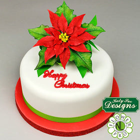 Katy Sue Flower Pro Poinsettia Veiner & Mould