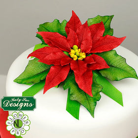 Katy Sue Flower Pro Poinsettia Veiner & Mould