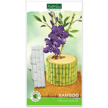 Katy Sue Flower Pro Bamboo Mould