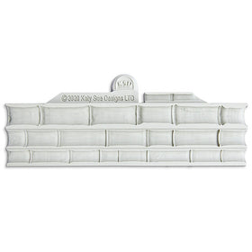 Katy Sue Flower Pro Bamboo Mould