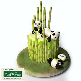 Katy Sue Flower Pro Bamboo Mould