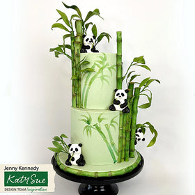 Katy Sue Flower Pro Bamboo Mould