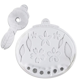 Katy Sue Flower Pro Blossoms Mould & Veiners