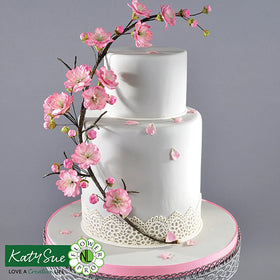Katy Sue Flower Pro Blossoms Mould & Veiners