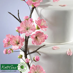 Katy Sue Flower Pro Blossoms Mould & Veiners