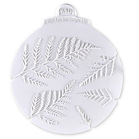 Katy Sue Flower Pro Fern Back Veiner and Embosser