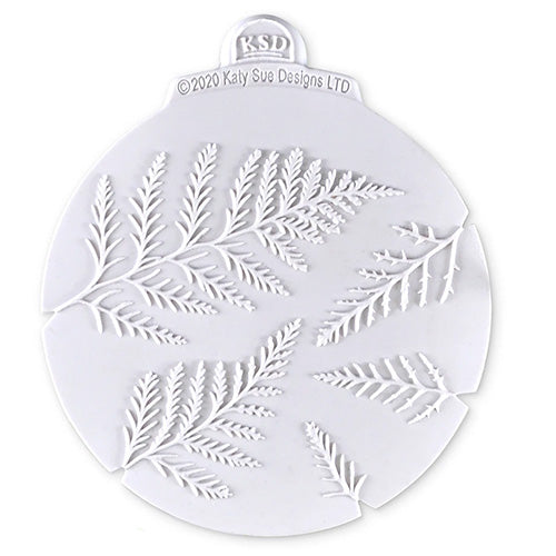 Katy Sue Flower Pro Fern Back Veiner and Embosser