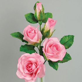 Katy Sue Flower Pro Five Petal Rose Cutters 3pcs