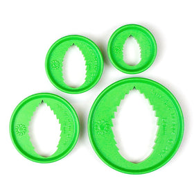 Katy Sue Flower Pro Leaf Cutters 3pcs