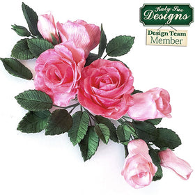 Katy Sue Flower Pro Leaf Cutters 3pcs