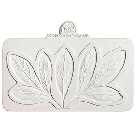 Katy Sue Flower Pro Peony Leaves Mould