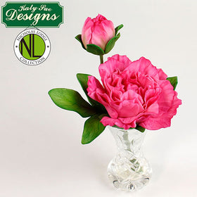 Katy Sue Flower Pro Peony Leaves Mould