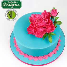Katy Sue Flower Pro Peony & Tulip Mould