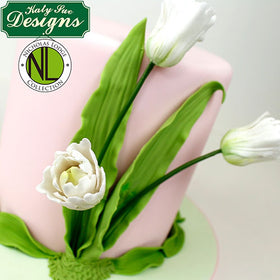Katy Sue Flower Pro Peony & Tulip Mould