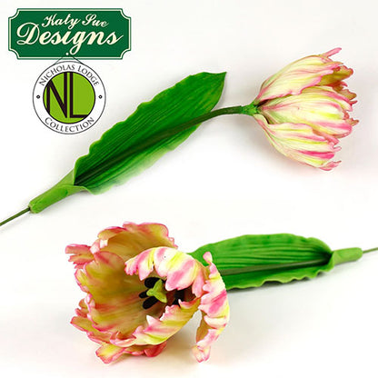 Katy Sue Flower Pro Peony & Tulip Mould
