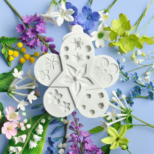 Katy Sue Flower Pro Ultimate Filler Flowers Mould