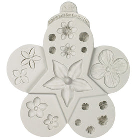 Katy Sue Flower Pro Ultimate Filler Flowers Mould