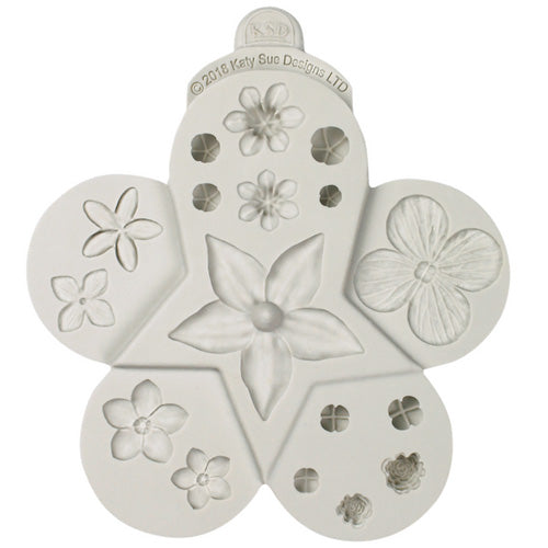 Katy Sue Flower Pro Ultimate Filler Flowers Mould