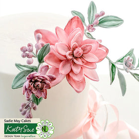 Katy Sue Flower Pro Ultimate Succulents Silicone Mould
