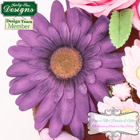Katy Sue Flower Pro Ultimate Sunflower / Daisy Silicone Mould & Veiner