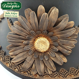 Katy Sue Flower Pro Ultimate Sunflower / Daisy Silicone Mould & Veiner