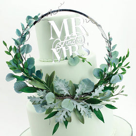 Katy Sue Flower Pro Wedding Foliage Silicone Mould