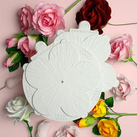 Katy Sue Flower Ultimate Petal Veiner Silicone Mould