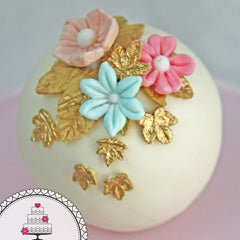 Katy Sue Flowers Silicone Mould