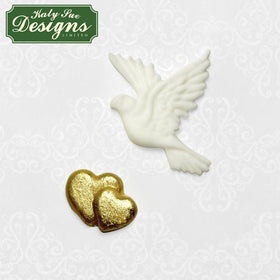 Katy Sue Happily Ever After Silicone Mould